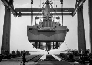 Saab Receives Order for Life Extension of Swedish Mine Countermeasures Ships