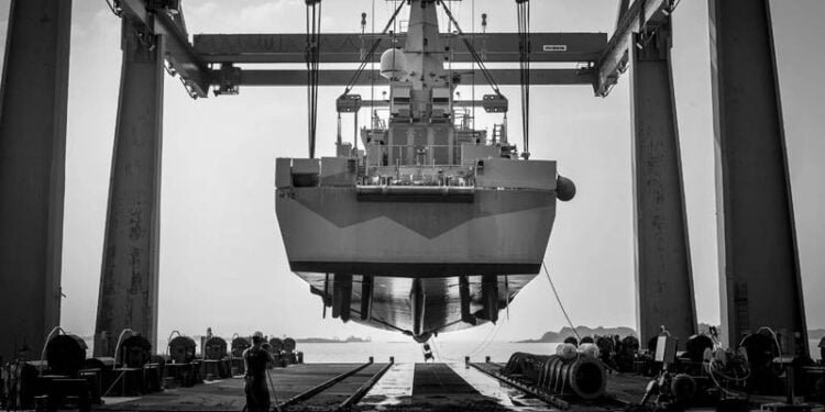 Saab Receives Order for Life Extension of Swedish Mine Countermeasures Ships