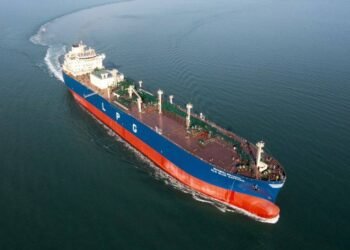 Wilhelmsen Takes Over Management of HLS' New VLGC