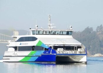New Bill Aims to Increase US Federal Funding for Public Ferry Service