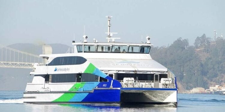 New Bill Aims to Increase US Federal Funding for Public Ferry Service