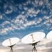 Satellites Reshaping How Traders Track Earthly Commodities satellite dish array