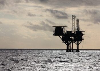 offshore platform