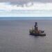 offshore drillship