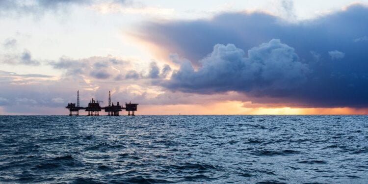 offshore platform