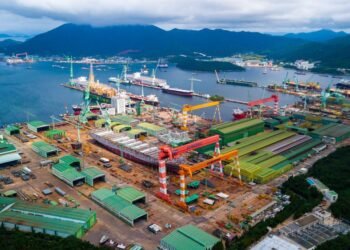 samsung heavy industries