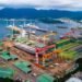 Samsung Heavy ‘Cruising’ to 2018 Order Target with $750 Million Order for Eight Containerships samsung heavy industries