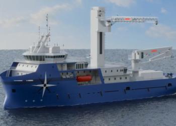 SMST to Deliver Equipment for First Asia-designed CSOV