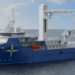 SMST to Deliver Equipment for First Asia-designed CSOV