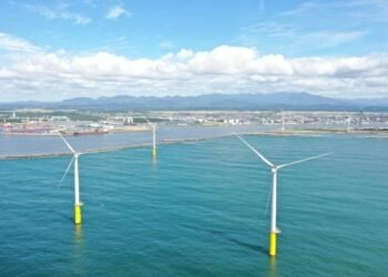 Japan's Marubeni Starts Commercial Ops at Akita Offshore Wind Farm