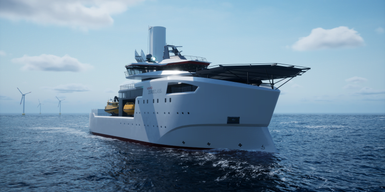 Norwegian Government Backs Project to Develop Offshore Charging Solutions