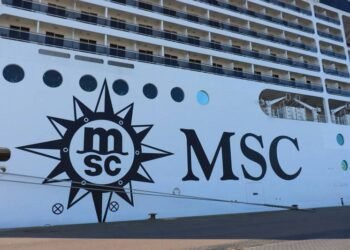 Macron's Chief of Staff Indicted Over Link to Shipping Giant MSC