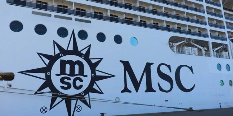Macron's Chief of Staff Indicted Over Link to Shipping Giant MSC