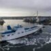 RoRo ferry MV Tennor Ocean sets off for Test Voyage