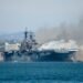 US Sailor Acquitted of Setting Fire to USS Bonhomme Richard