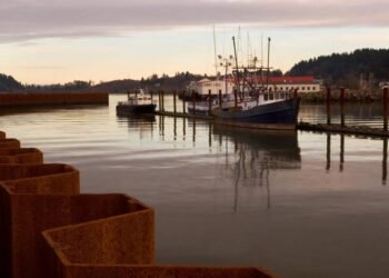 Fishing Vessel Facing $41,000 Fine for AIS Violation