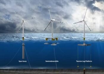 How Do Floating Wind Turbines Work?