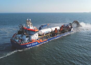 Dredge Firms Focus on Sustainability as ESG Issues Climb Agenda