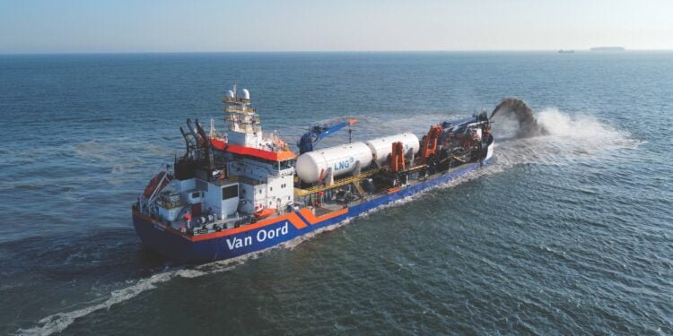 Dredge Firms Focus on Sustainability as ESG Issues Climb Agenda