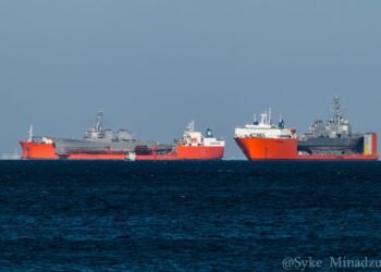 Former U.S. Navy Commanding Officers Face Negligent Homicide Charges Over Ship Collisions