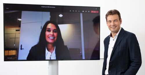 ABB and KONGSBERG announce digitalization collaboration on edge data collection