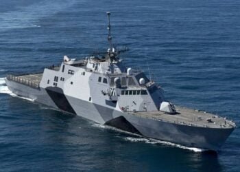 FMD Wins Support Contract for US Navy's Freedom-class LCS Engines