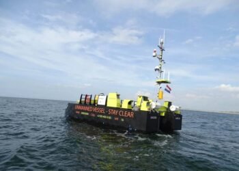 MATS, A New Uncrewed Platform for Offshore Wind
