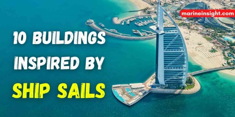 10 Buildings In The World Inspired By The Sails Of A Ship