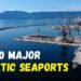 10 Major Adriatic Seaports