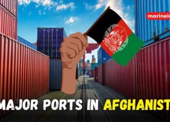 10 Major Ports In Afghanistan