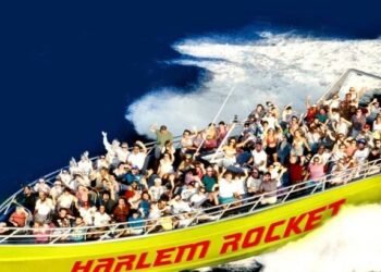 Harlem Rocket to Collaborate with Raymarine