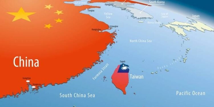 Chinese Aircraft, Ships Remain around Taiwan After Drills end