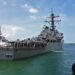 CNO: UNITED STATE Navy Ships Told to Turn AIS Transmitting ‘ON’ in High-Traffic Areas uss john s. mccain collision