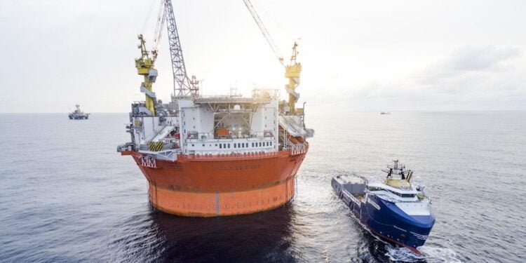 Norway Orders Shut Down of Goliat FPSO Due to Electrical Safety Issues