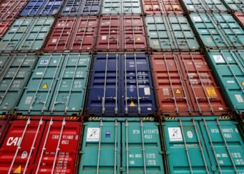 shipping containers
