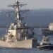 UNITED STATE Navy Releases Investigation Report on ‘Preventable’ USS Fitzgerald as well as USS John S McCain Collisions U.S. Navy Releases Investigation Report on ‘Preventable’ USS Fitzgerald and USS John S McCain Collisions