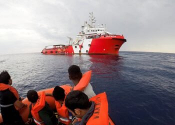 Save the Children Suspends Mediterranean Migrant Rescues