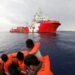 Save the Children Suspends Mediterranean Migrant Rescues