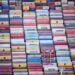 A Sea Of Shipping Containers