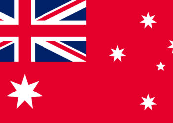 Australian Red Ensign