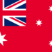 Australian Red Ensign