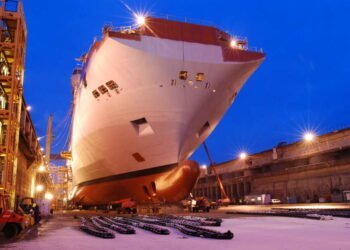 stx france shipyard