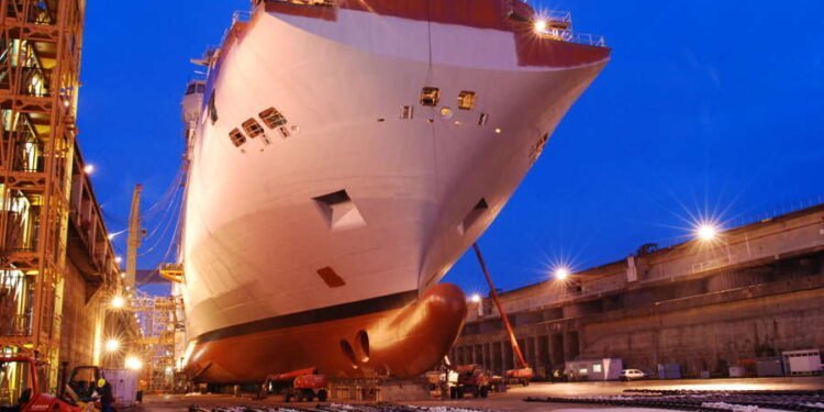 stx france shipyard