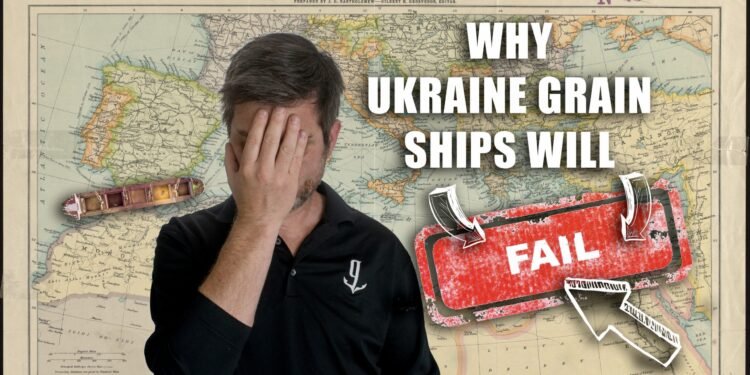 Watch: Could The Ukraine Grain Deal With Russia Fail? Ukraine Food Crisis Video