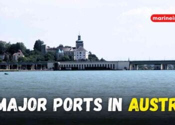 7 Major Ports In Austria