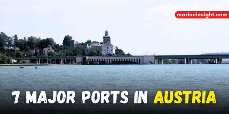 7 Major Ports In Austria
