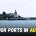 7 Major Ports In Austria 7 Major Ports In Austria