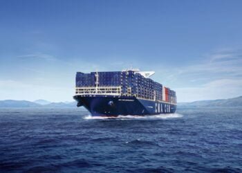 CMA CGM Opts for LNG Fuel to Power Record-Breaking ‘Megaships’