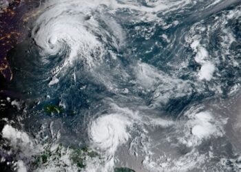 Strengthening Hurricane Maria to Pass Right Over Puerto Rico, Forecasters Say