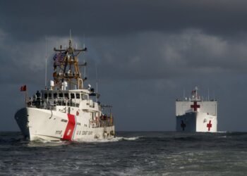 usns comfort puerto rico